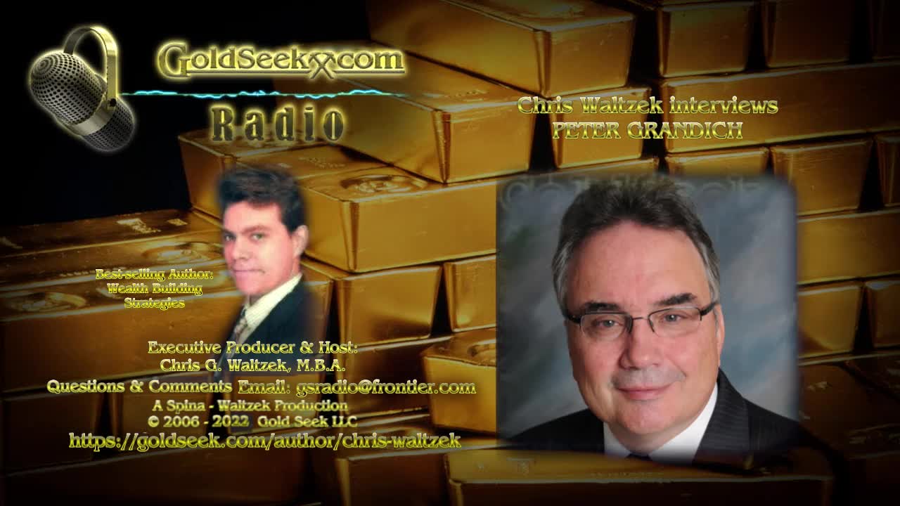 GoldSeek Radio Nugget -- Peter Grandich: There are few safe havens left