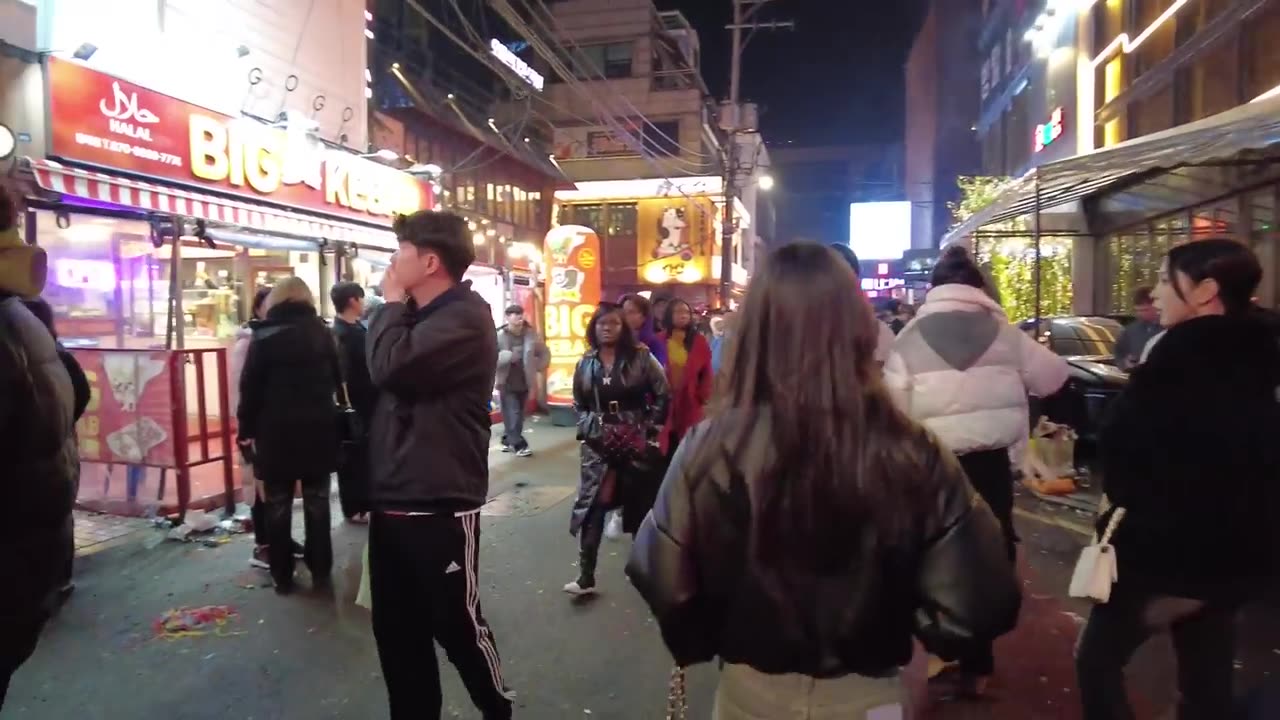 The world needs to know this! | nightlife in korea | discover the world #1