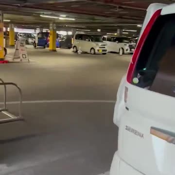 Ishikawa prefecture's Shinkansen station as a 7.5 magnitude earthquake strikes