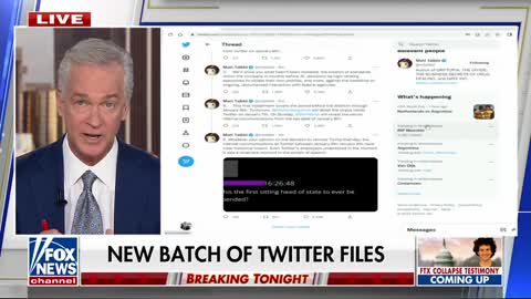 Part 3 of 'Twitter Files' will expose Trump's removal