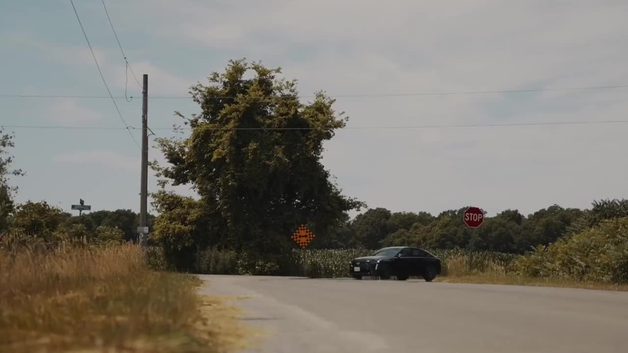 "Give you three years to win Cadillac ct5" # Cadillac