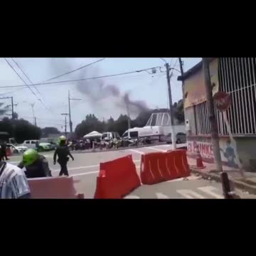 Presos se amotinaron en una estación de Policía en Barrancabermeja