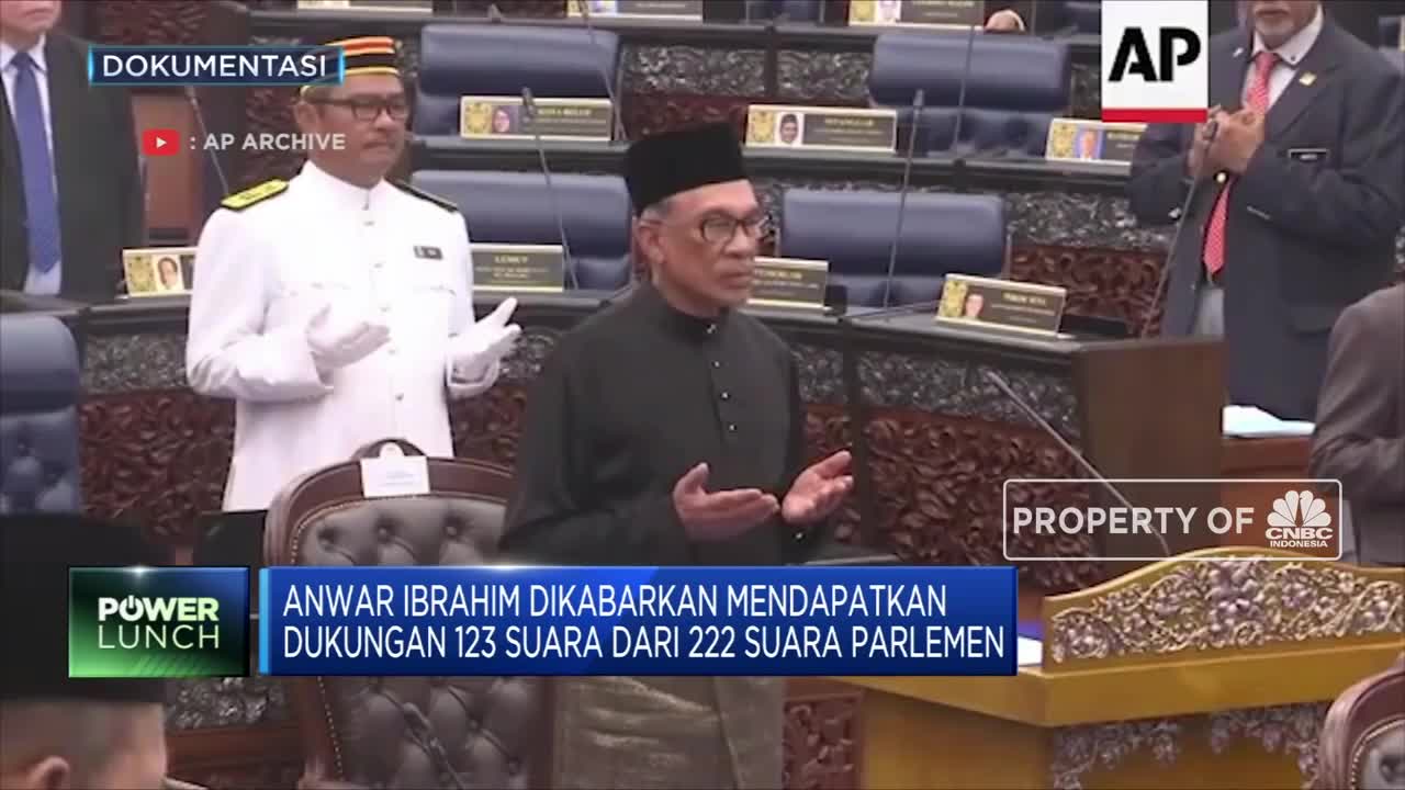 Anwar Ibrahim PM Baru Malaysia?