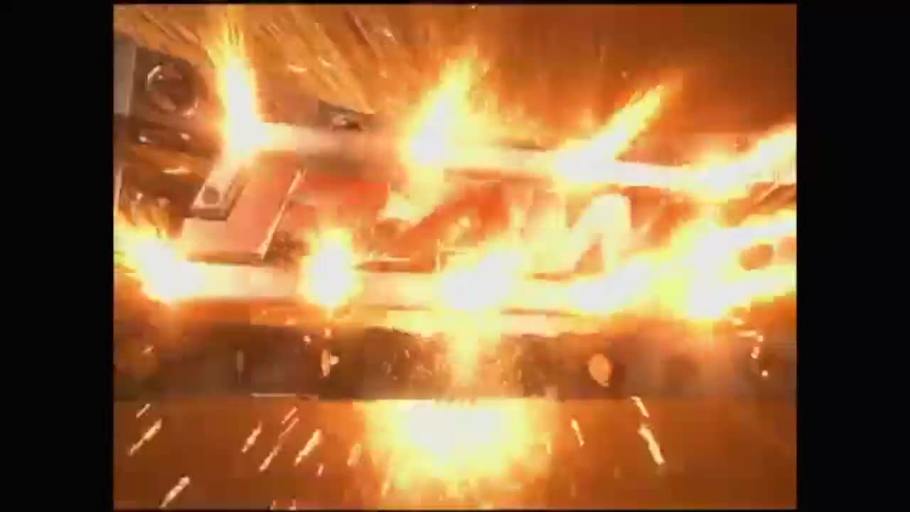 RAW Mid-2003 Intro (Remake)