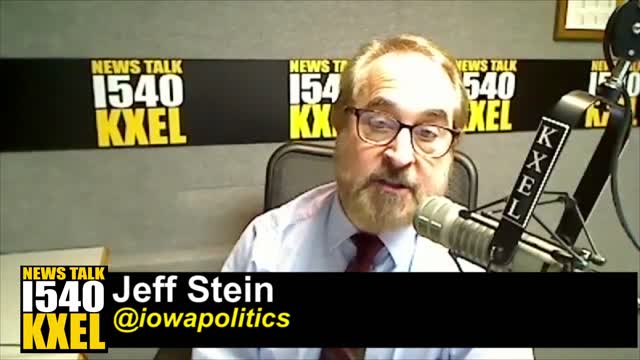 Iowa Politics with Jeff Stein – Wed. Feb. 02, 2022