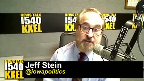 Iowa Politics with Jeff Stein – Wed. Feb. 02, 2022