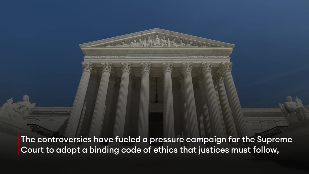 Clarence Thomas Has Reportedly Accepted A GOP Megadonor's Gifts For Decades— And Never Disclosed It