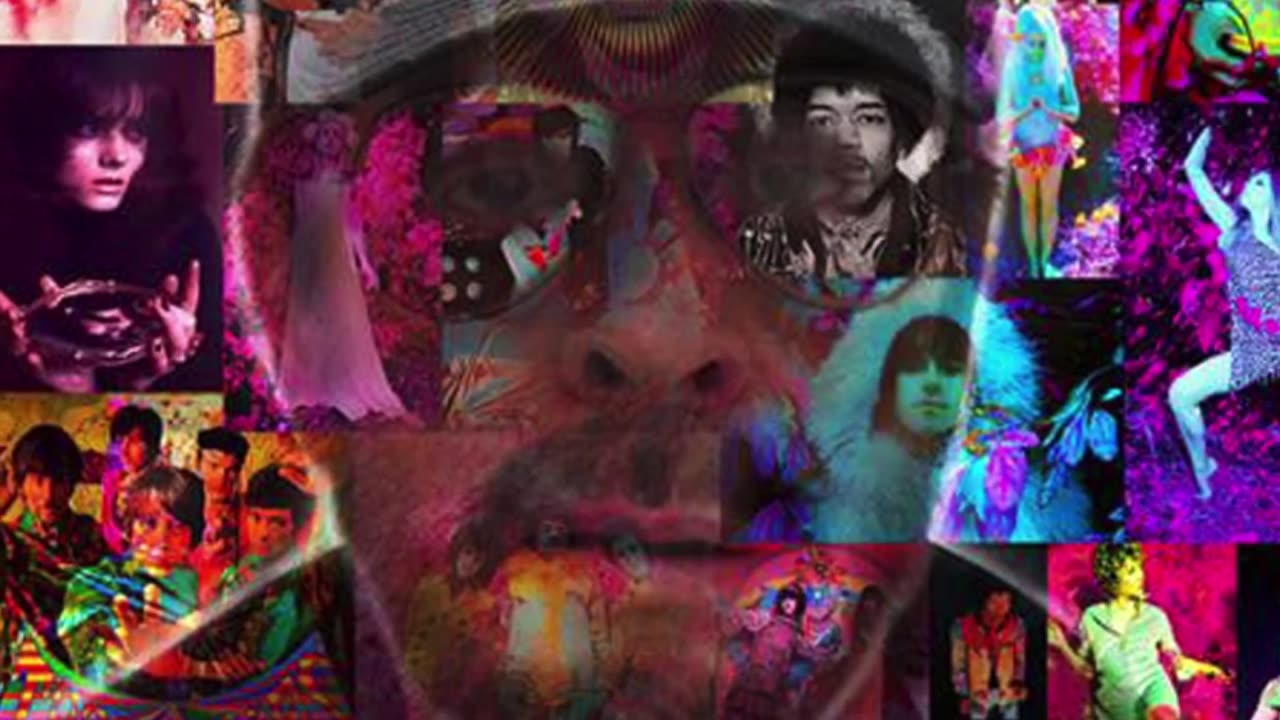 The Karl Ferris Psychedelic Experience