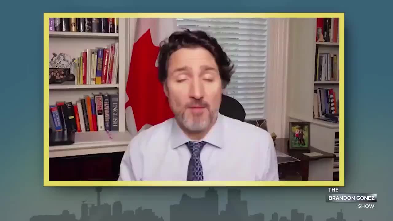 Justin Trudeau on Vaccine Mandates