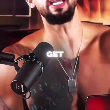 Andrew Tate sums it up pretty good about these WHINY LIBERAL CELEBRITIES & the Trump victory