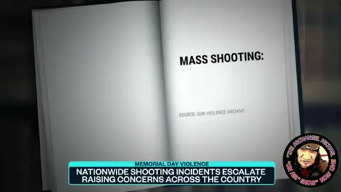 ★MEMORIAL DAY 2023 LAWLESSNESS , VIOLENCE , & MURDER. WELCOME TO THE END TIMES CLOWN 🤡 SHOW!