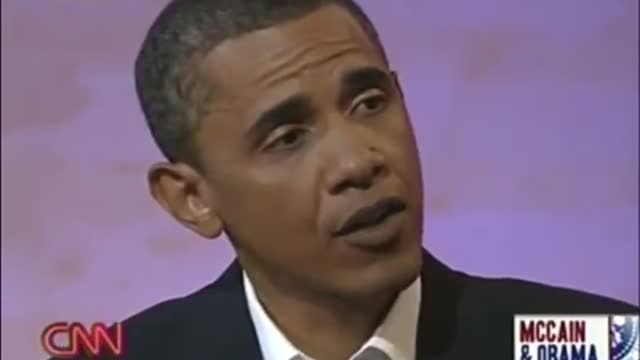 Barry “A change I can believe in” Soetoro prior to his presidency