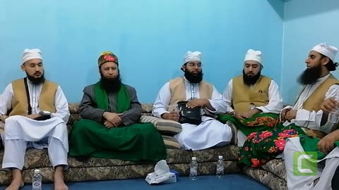 Alamma Asghar Saleemi sahib