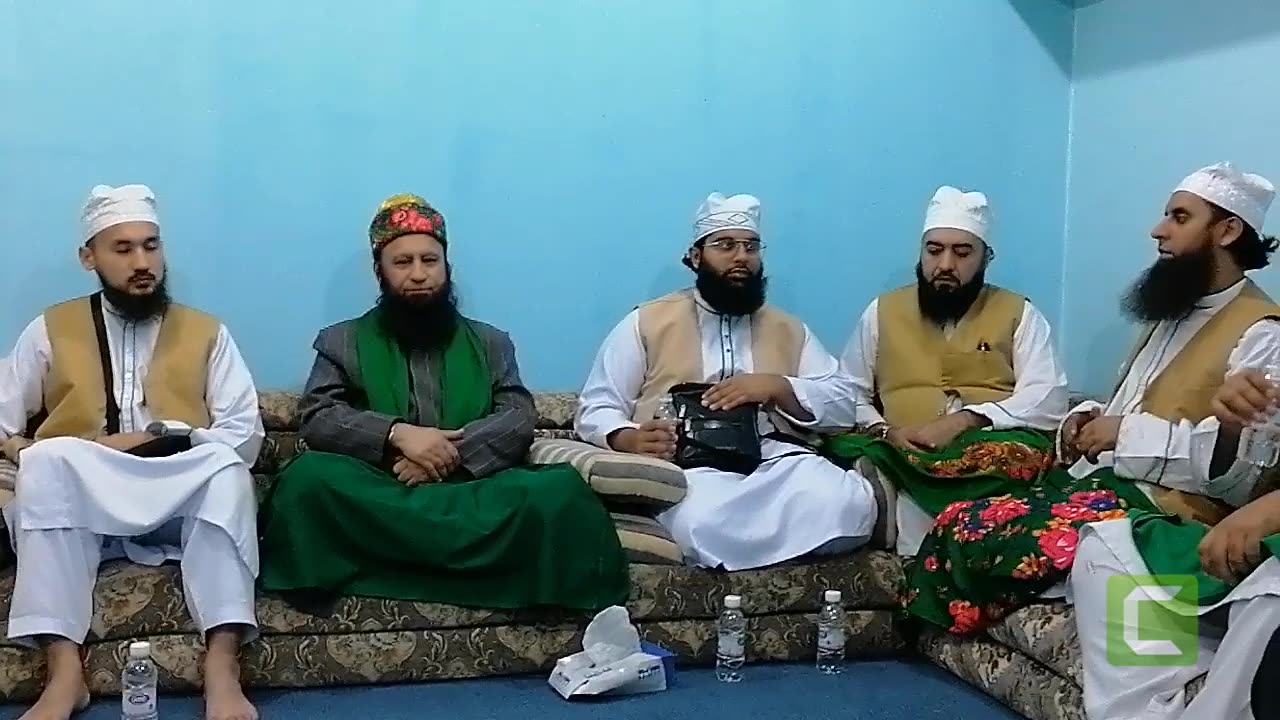 Alamma Asghar Saleemi sahib
