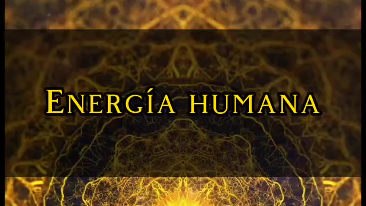 Energía humama