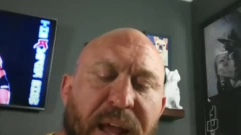 Ryback instagram live 8/7/23