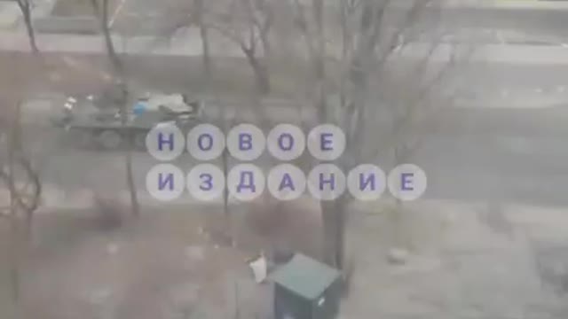 Kherson, local battles, cleaning up the city