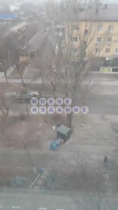 Kherson, local battles, cleaning up the city