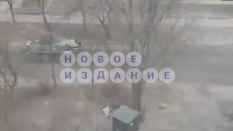 Kherson, local battles, cleaning up the city