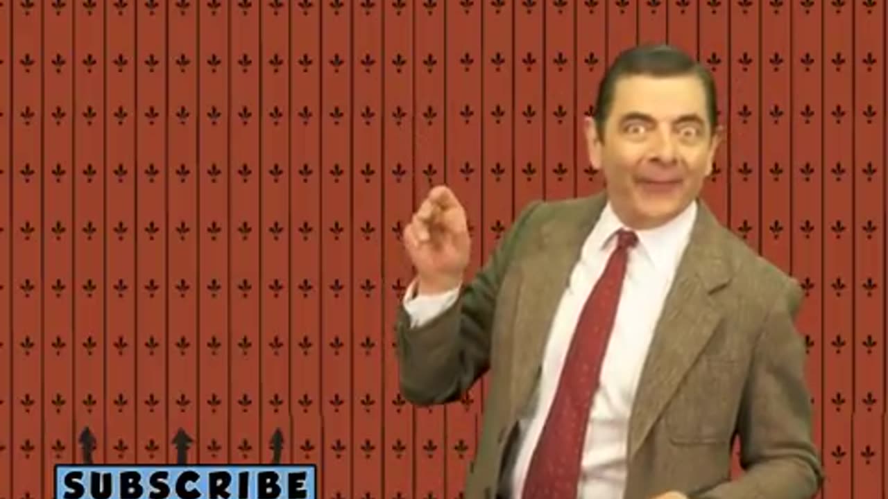 Bean's Ride Along _ Funny Clip _ Mr Bean Official