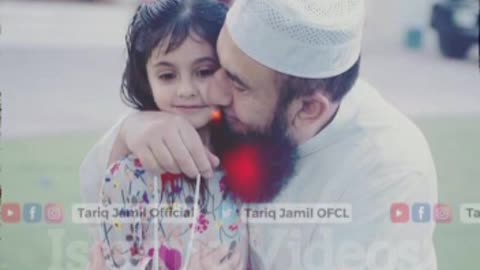 *Miya Biwi Ka Rishta || Beautiful Clip By Moulana Tariq Jameel*