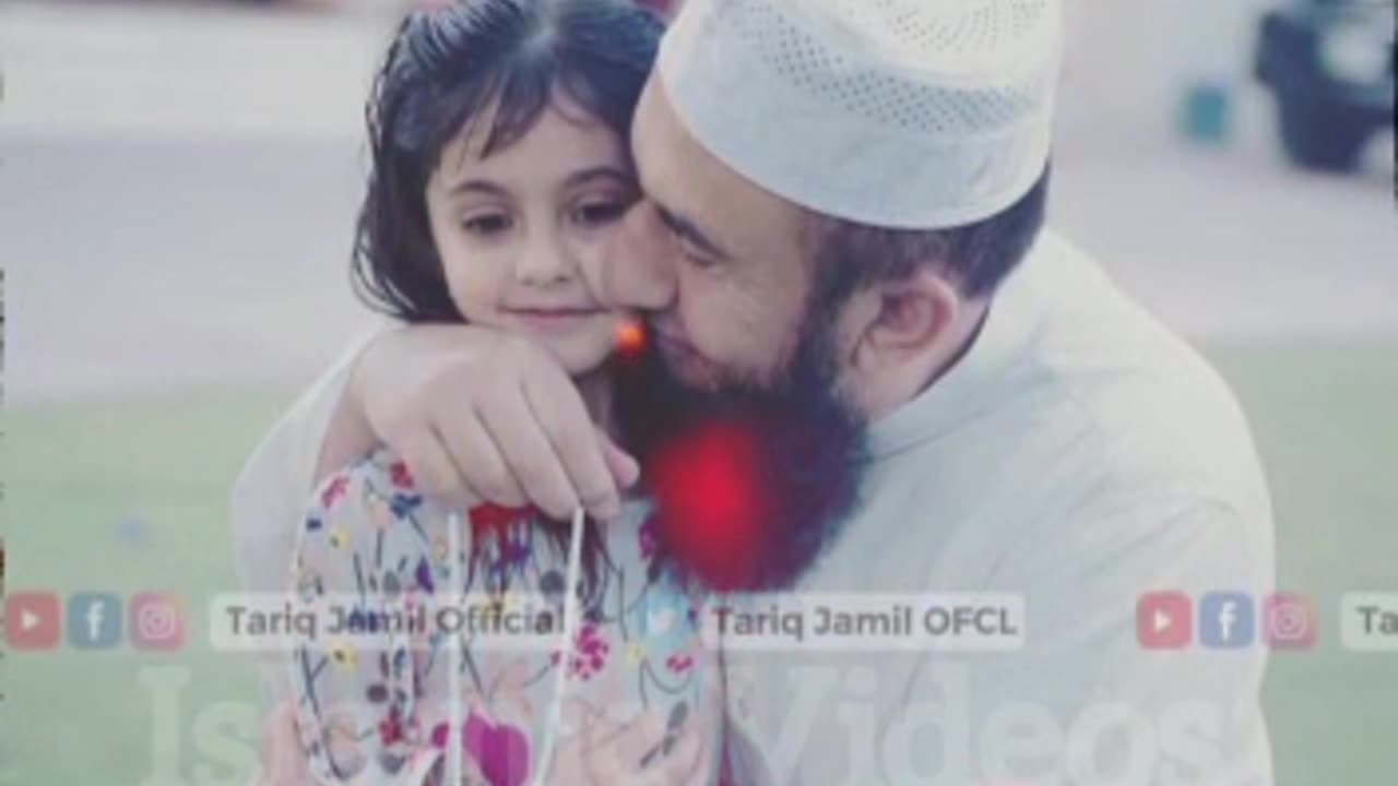 *Miya Biwi Ka Rishta || Beautiful Clip By Moulana Tariq Jameel*