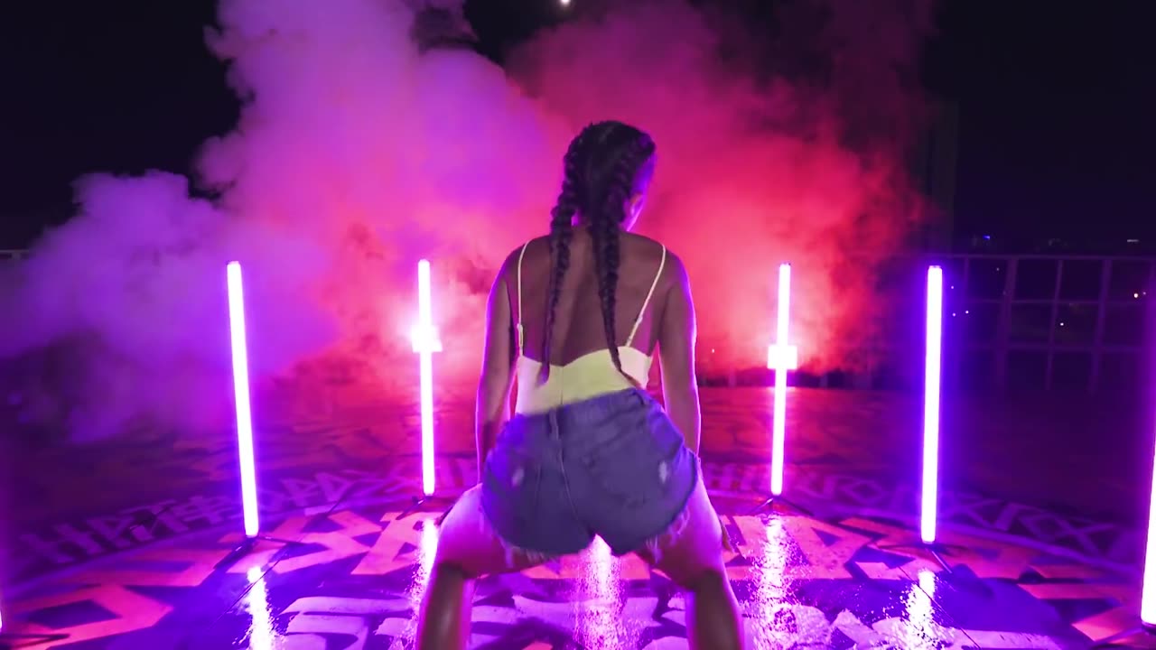 Fuck It Up - YBN Nahmir (feat. City Girls & Tyga) Nastya Nass Twerk