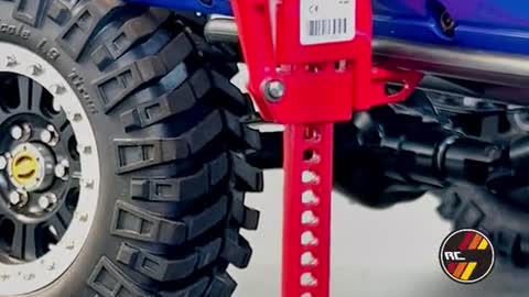 New lifting machine