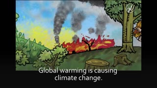 What Causes Global Warming?