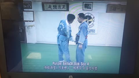 True Hapkido