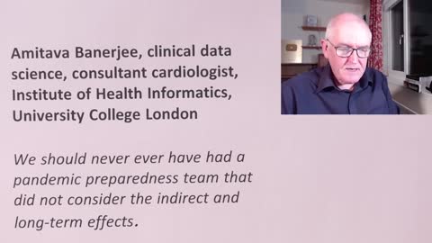 דר גון קמפבל תמותה עודפת ממשיכה מעל 1500 מקרים מאומתים עודפים בשבוע והתקשורת המיינסטרימית מסתירה