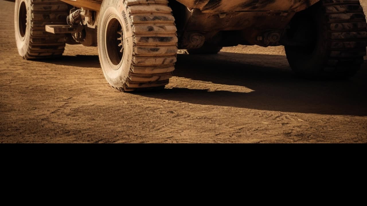 Mad Max Vehicles For the Next Movie