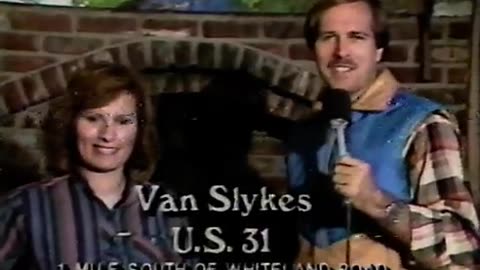 November 7, 1984 - Gary Lee for Van Slykes