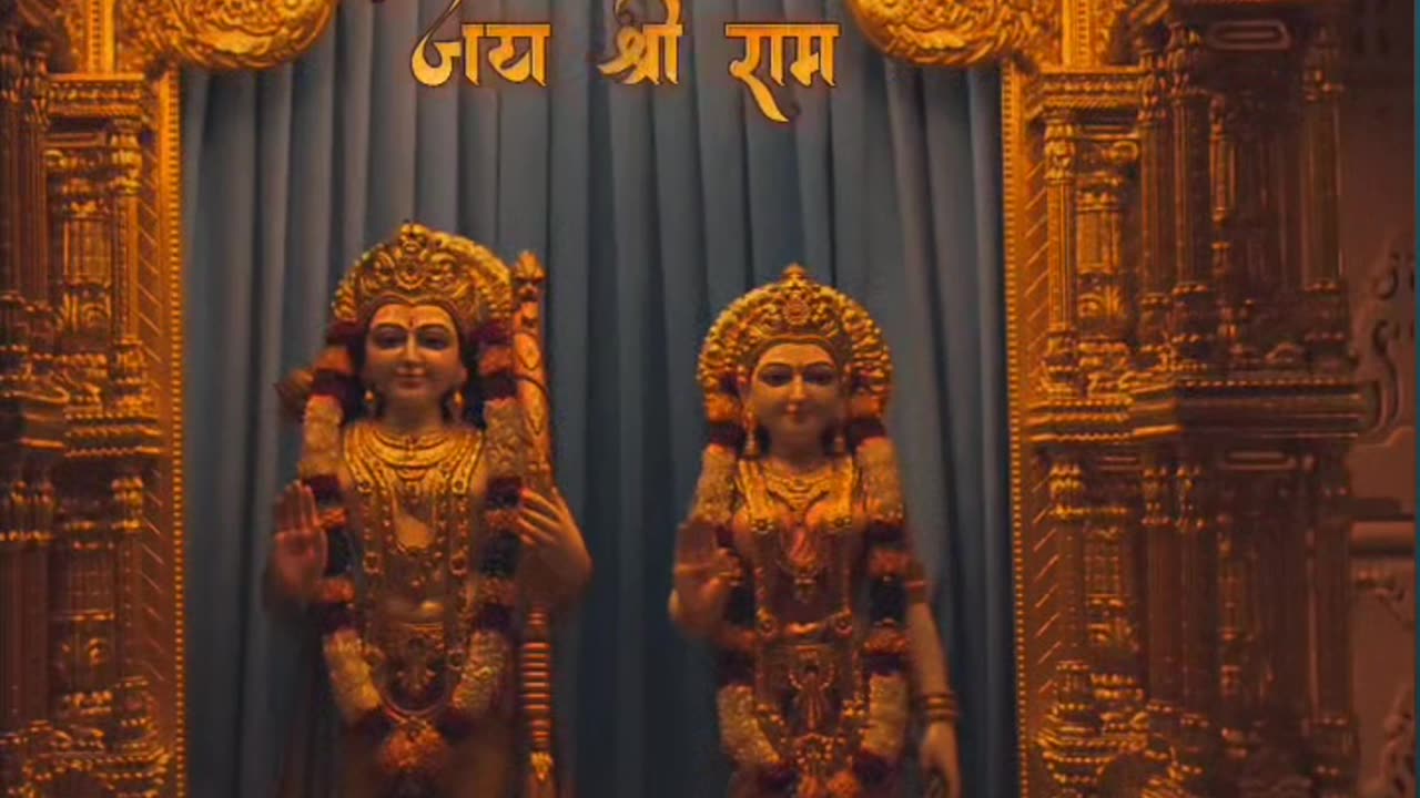 Jai shree 🙏