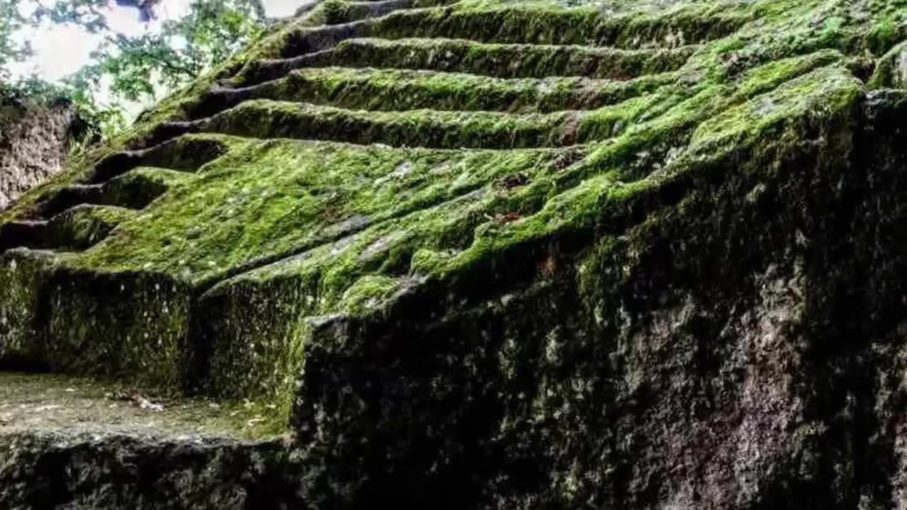 Exploring Secrets: Etruscan Pyramid Revealed