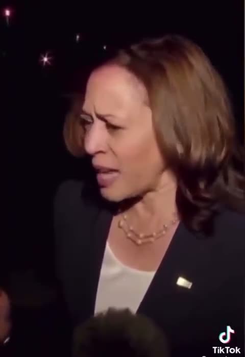 Kamala Gives the WORST POSSIBLE Response When Asked About Afghanistan Disaster
