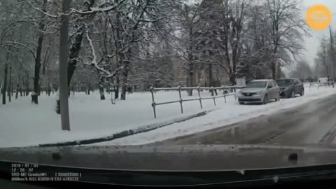 CLOSE CALL LUCKY PEOPLE COMPILATION 2018