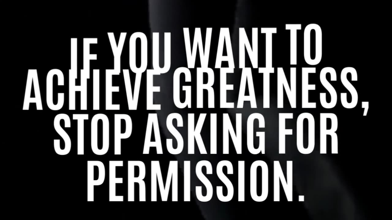 30 Seconds Motivational Video