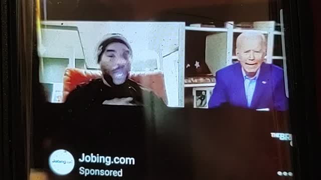 Joe the true racist