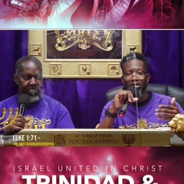 [Luke 1:86-71] Christ Is Prophesied To Touchdown On Earth Like A Real Super Hero & Save His People