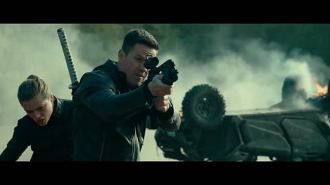 Infinite The Mansion Assault Scene Movieclips