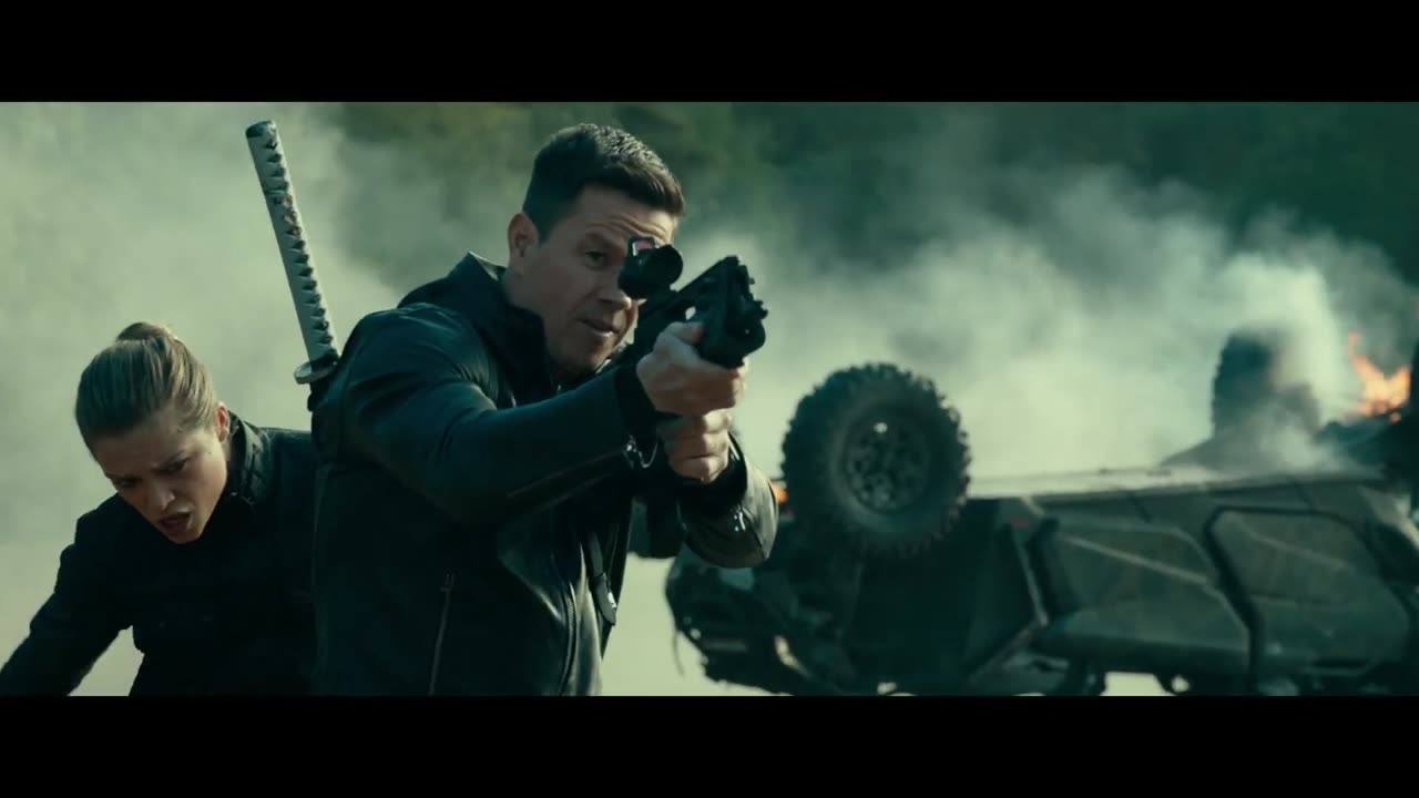 Infinite The Mansion Assault Scene Movieclips