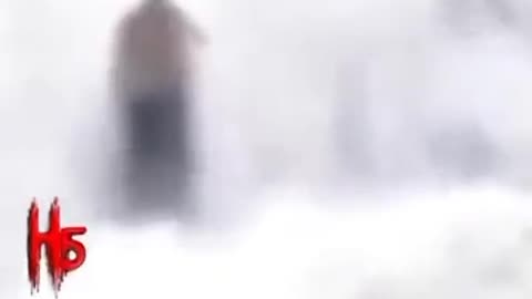 GHOST CAPTURED ON CAMERA? A WATER SPIRIT IN THE WATERFALL