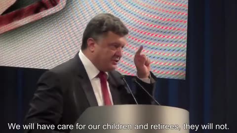 Poroshenko 2014