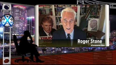 X22 - Interesting interview with Roger Stone