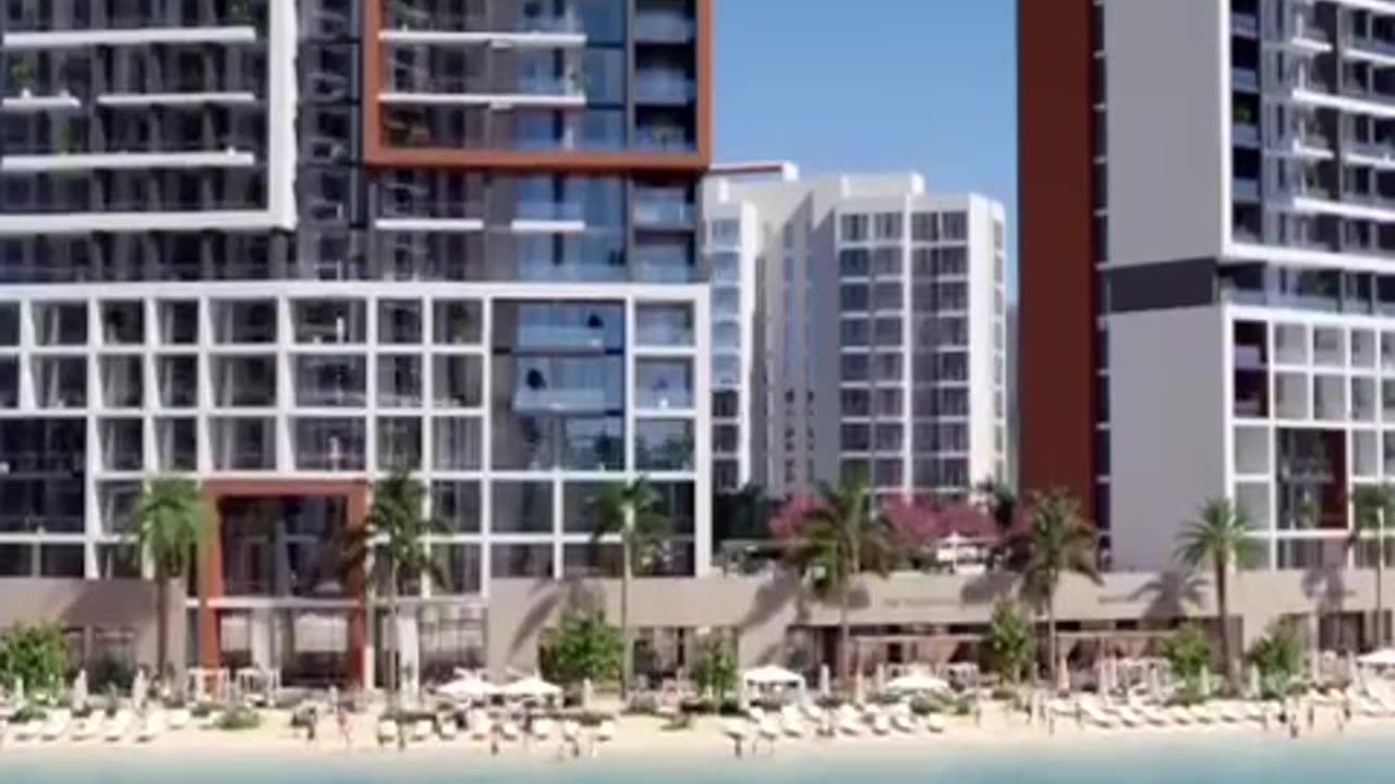 Azizi Riviera Meydan Dubai - Buy Property in Dubai - +971551492900 Munib