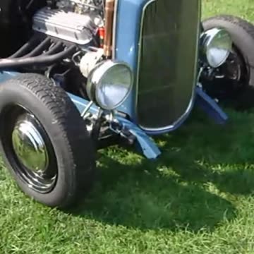 1930 Ford Model A Hot Rod