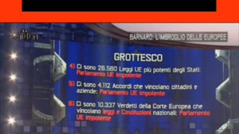 IL VOTO INUTILE IN EUROPA
