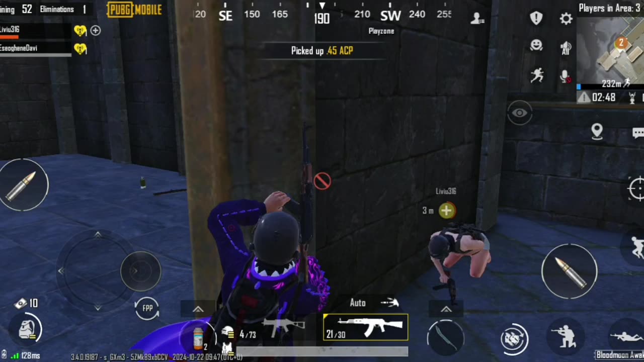 Trying to save a teamnate from killing #shorts #pubg #pubgmobile #pubgteammates