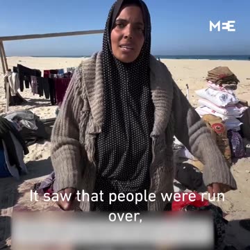 Israeli soldier boasts about 'running over' Palestinian man with tank